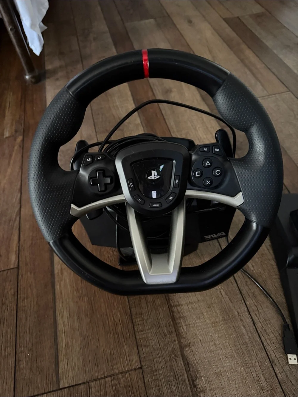 PlayStation/pc steering wheel